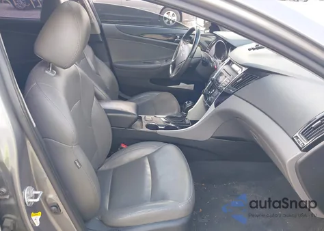 2013 Hyundai Sonata Limited z USA, uszkodzony, nr VIN 5NPEC4AC9DH774589